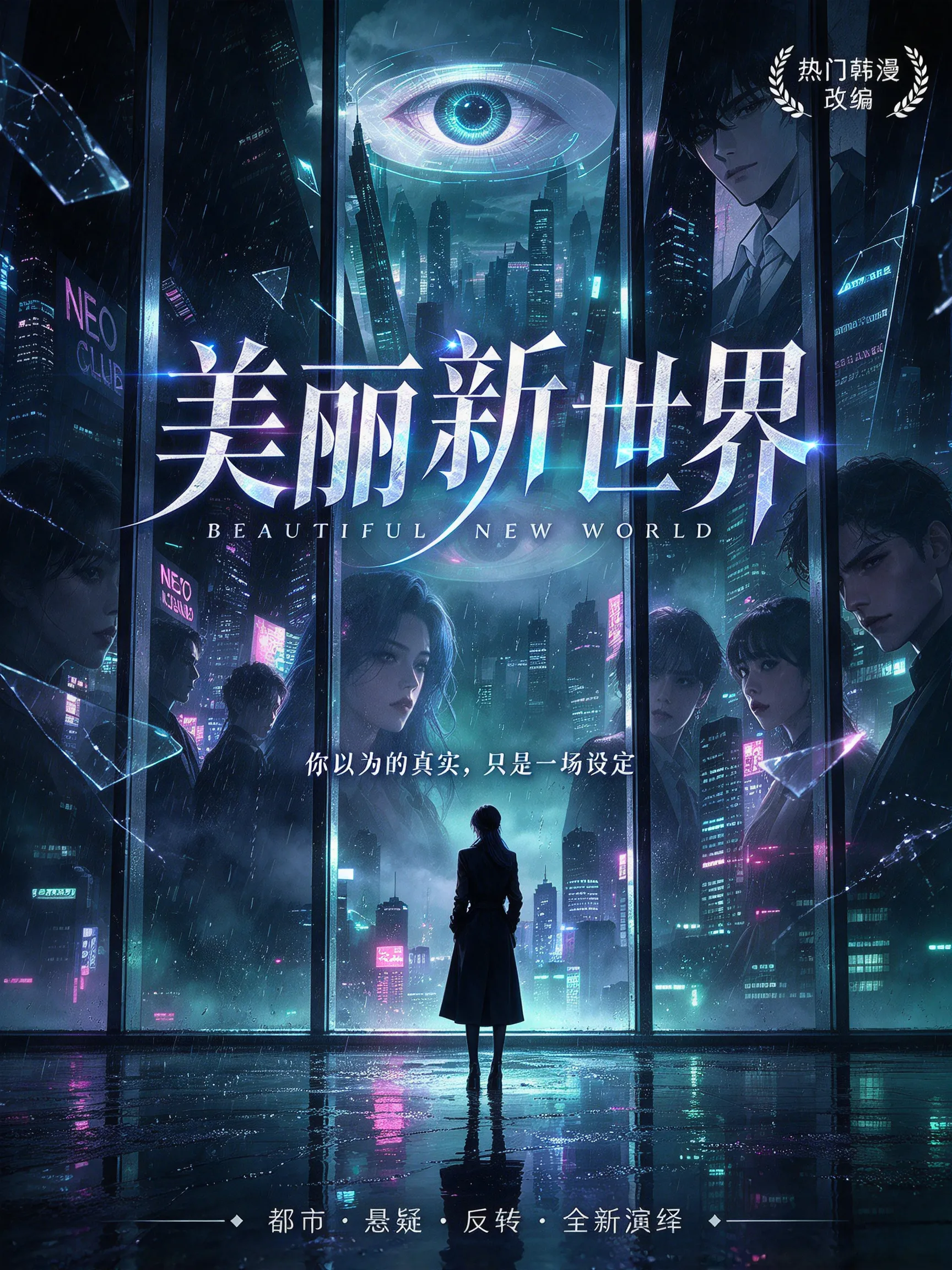 最终定本